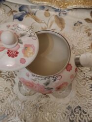 Digər süfrə qabları: Düdüylü emalı zavodunun köhnə qazan Rusiya istehsalı 2/yarım tutumuna — 12