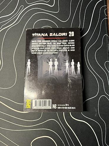 resident evil biohazard: Türkiyədə yaşayarkən aldığım mangadı, heç işlətməmişəm, yerim yoxdu — 2