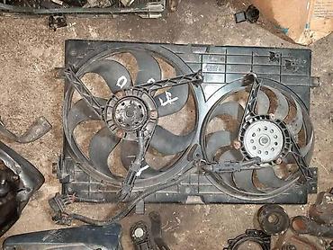 passat b6 stranac: VENTILATOR ZA SEAT LEON OD 2000. DO 2005. GOD. | Ventilator za Seata — 1