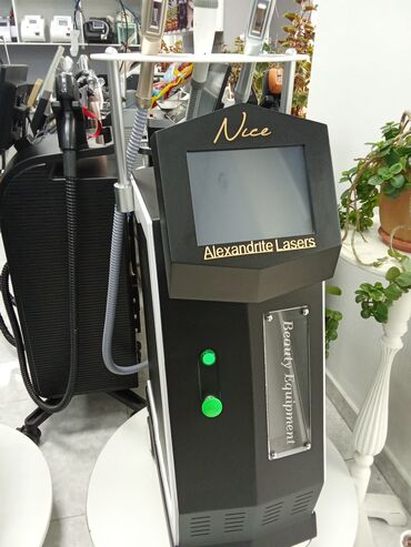 Lazer aparatları: Epilyasiya üçün, Diod — 2