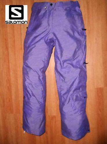 Odeća za skijanje: Ski pantalone za muškarce i žene — 14