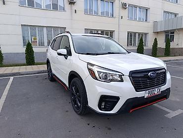 авто в кыргыстане: Subaru Forester: 2020 г., 2.5 л, Вариатор, Бензин, Кроссовер — 4
