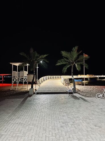 Иссык-Куль 2025: Коттедж, Палм Бич ЦО Palm Beach, Чок-Тал, Детская площадка, Теннисный корт, Барбекю — 31