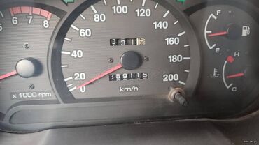 Hyundai: Hyundai Accent: 1.3 l. | 1999 έ. Λιμουζίνα — 1