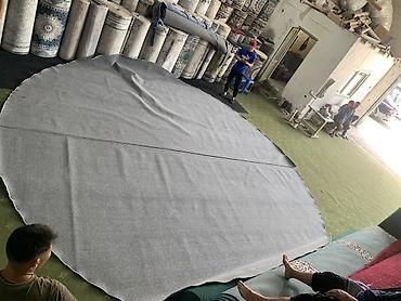 Ковровые дорожки: Ковровая дорожка Новый, Шелк, Хайтек — 11