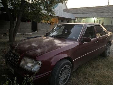 лупарик мерс 210: Mercedes-Benz E-Class: 1994 г., 2.2 л, Механика, Бензин, Седан