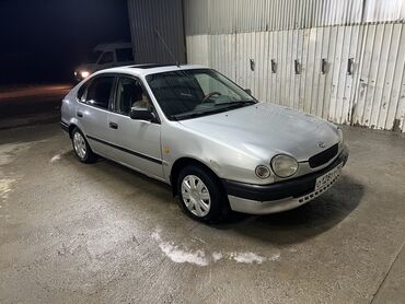 запчасти тойота королла 120: Toyota Corolla: 1998 г., 1.3 л, Механика, Бензин, Хэтчбэк