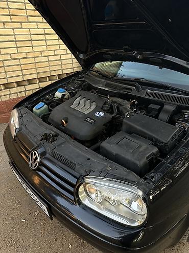 головка гольф 2: Volkswagen Golf: 2000 г., 2 л, Механика, Бензин, Хэтчбэк — 8