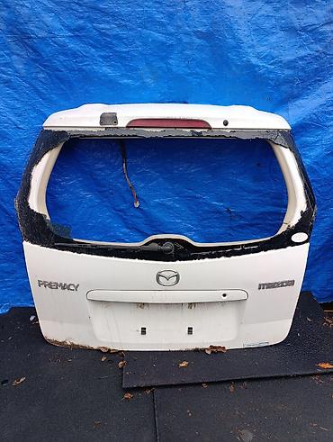 Mazda premacy крышка багажник