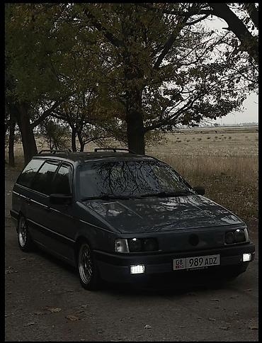 Volkswagen: Volkswagen Passat Variant: 1992 г., Механика, Универсал — 5