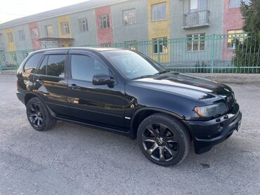 honda accord талас: Чёрный внедорожник BMW X5. Эта модель сочетает в себе мощность и