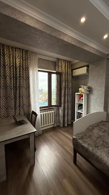 Продажа квартир: 3 комнаты, 101 м², Элитка, 12 этаж, Косметический ремонт — 4