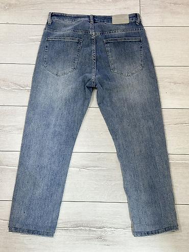 джин: Мужские джинсы 2 Levi’s 501, классическая прямые Для роста 170-180 — 6