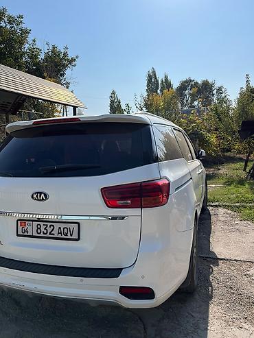 5: Kia Carnival: 2018 г., 2.2 л, Автомат, Дизель, Минивэн — 5