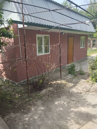 дом на расрочку: 43 м², 1 комната, Утепленный, Парковка, Забор, огорожен