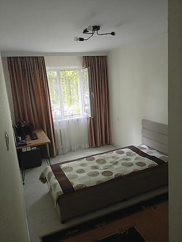 105: 3 комнаты, 64 м², 6 мкр 104 серия, 1 этаж, Евроремонт — 9