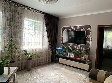 моя мечта: Продаётся кирпичный Дом 100 кв.м на участке 8 соток. с. Фрунзе . В — 7