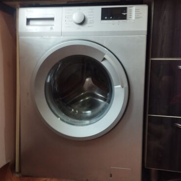 Audio: Paltaryuyan maşın Beko, 6 kq, İşlənmiş, Avtomat, Qurutmasız, Kredit yoxdur, Ünvandan götürmə