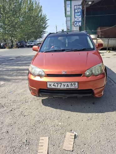 хонда степ спада бишкек: Honda HR-V: 2002 г., 1.6 л, Автомат, Бензин, Седан