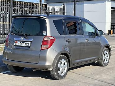 Toyota: Toyota Ractis: 2006 г., 1.5 л, Автомат, Бензин, Минивэн — 5