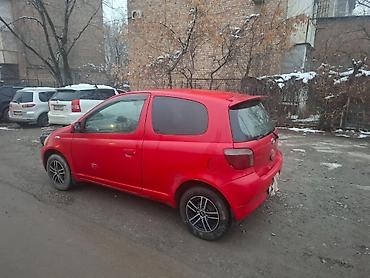 Toyota: Toyota Vitz: 2000 г., 1 л, Автомат, Бензин, Хэтчбэк — 16