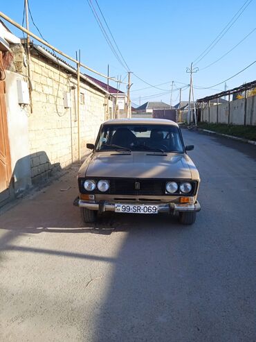 vaz 2107 oturacaq: VAZ (LADA) 2106: 1.6 l | 1991 il 12829863 km Sedan