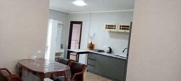 Посуточная аренда квартир: 3 комнаты, Постельное белье, Парковка, Бытовая техника