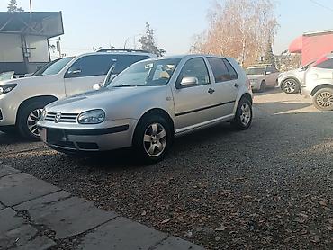 Volkswagen: Volkswagen Golf: 2002 г., 1.6 л, Автомат, Бензин, Хэтчбэк — 1