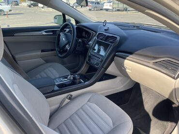 Ford: Ford Fusion: 1.5 l | 2017 il 126805 km Sedan — 15