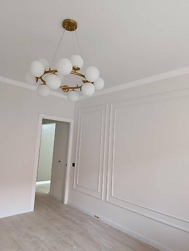 Продажа квартир: 2 комнаты, 53 м², Элитка, 1 этаж — 7