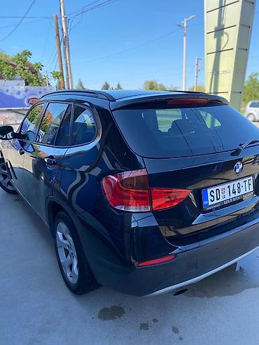 BMW: BMW X1 2.0 dizel 2012 – TOP stanje, odrađen veliki servis Prodajem — 5