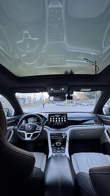 kaiyi e5: BYD Song Plus: 2022 г., 0.1 л, Автомат, Электромобиль, Внедорожник — 6
