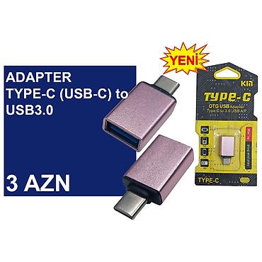 Masaüstü kompüterlər və komponentlər: Type-C/USB-C Adapterlər/Konverterlər (Çeviricilər) ⭐Type-C (USB-C) to — 9