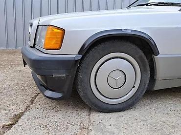 aks cenovnik: COSWORTH PROSIRENJA ZA RUBOVE MERCEDES 190 W201 | Prosireni siroki — 2
