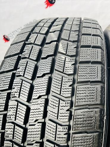 шины на 18 зимние: Шины 225 / 45 / R 18, Зима, Б/у, Пара, Легковые, Корея, GoodYear — 3