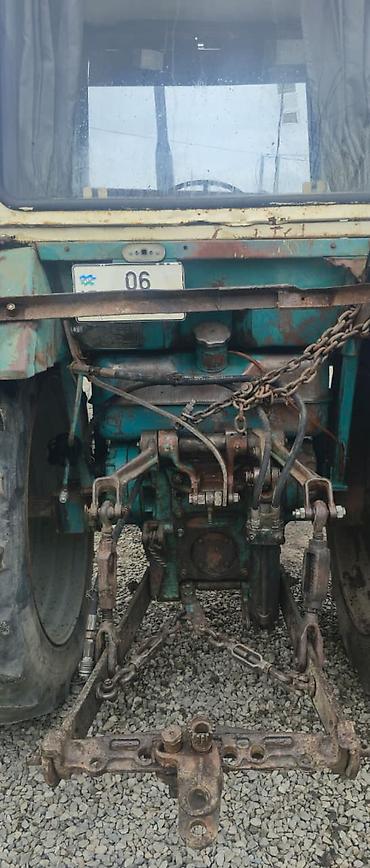Traktorlar: Salam traxdr saz vəzyətdədi. sənətdi sübytdu. təkərlər təzə birin də — 6