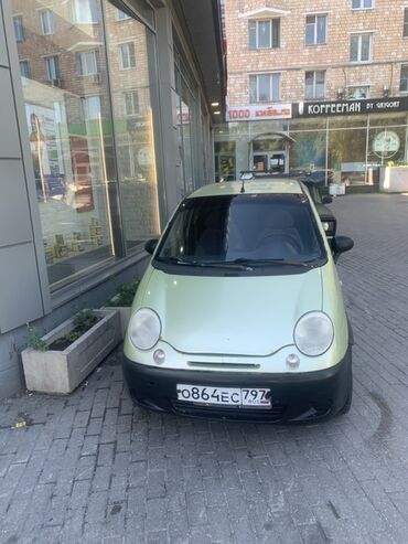 вентилятор хонда фит: Daewoo Matiz: 2007 г., 0.8 л, Механика, Бензин, Хэтчбэк