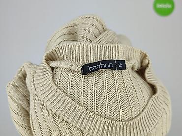 basic for everyday: Boohoo, Sweter damski, rozmiar 2XL — 4