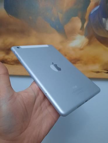 apple ipad mini 8: İşlənmiş Apple iPad Mini, 7,9", 64 GB — 4
