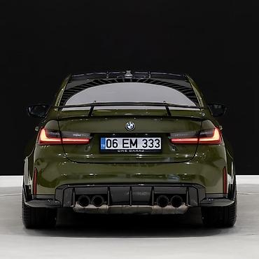 m5 e60: Комплект BMW, 2023 г., цвет - Черный, Новый, Самовывоз, Платная доставка — 6