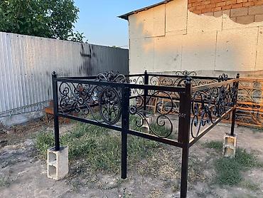 демонтаж вывески: Изготовление памятников, Изготовление оградок, Изготовление крестов | Гранит, Металл, Мрамор | Оформление — 8