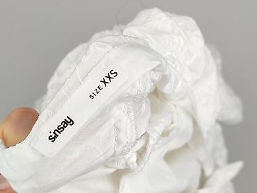 xs: Sinsay, Sukienka damska, rozmiar 2XS — 4