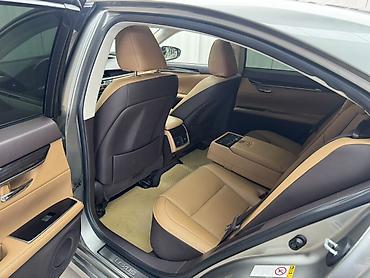 Lexus: Lexus ES: 2017 г., 2.5 л, Гибрид, Седан — 19
