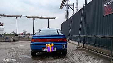 форд пробе: Mazda 323: 1992 г., 1.6 л, Автомат, Бензин, Хэтчбэк — 2