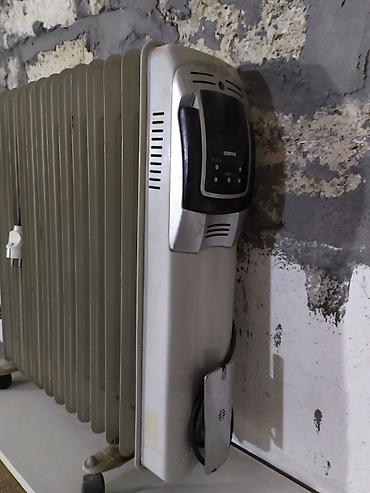 bt fm modulator: Yağlı radiator – Geepas (elektrikli) - 13 bölməli yağ radiotoru — 2