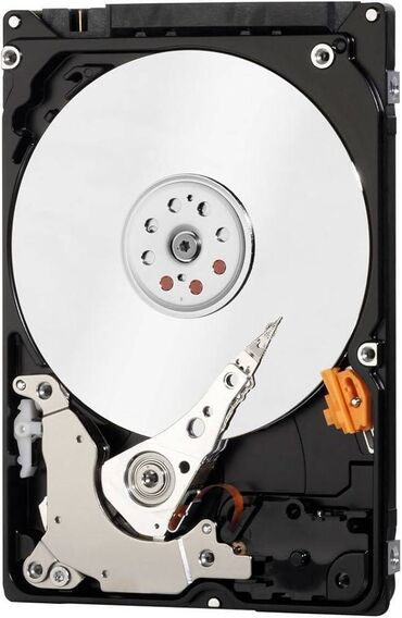Hard diskovi, eksterni diskovi: Hard Disk 1TB TOSHIBA 2.5'' health/performance 100% Karakteristike — 3