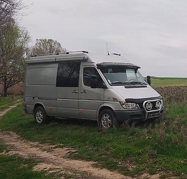 hella: Mercedes-Benz Спринтер: 2004 г., 2.7 л, Робот, Дизель, Минивэн — 1