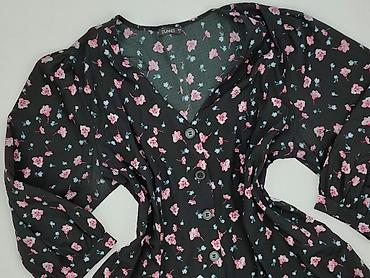 plisowane bluzki: Dunnes, Bluzka damska, rozmiar L — 1