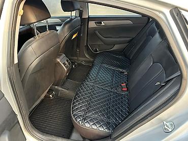 Hyundai: Hyundai Sonata: 2019 г., 2 л, Автомат, Газ, Седан — 7