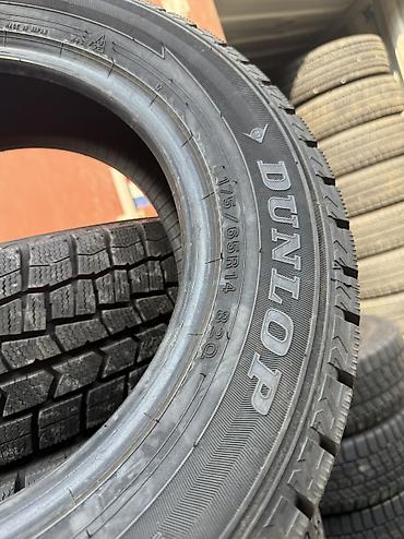 vento smart: Шины 175 / 65 / R 14, Зима, Б/у, Комплект, Легковые, Япония, Yokohama — 3